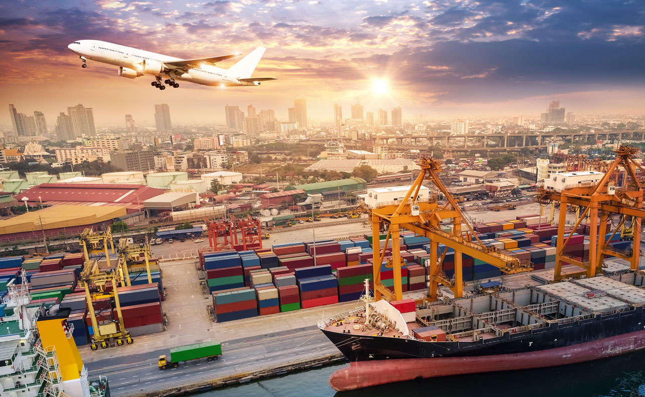 DỊCH VỤ LOGISTICS